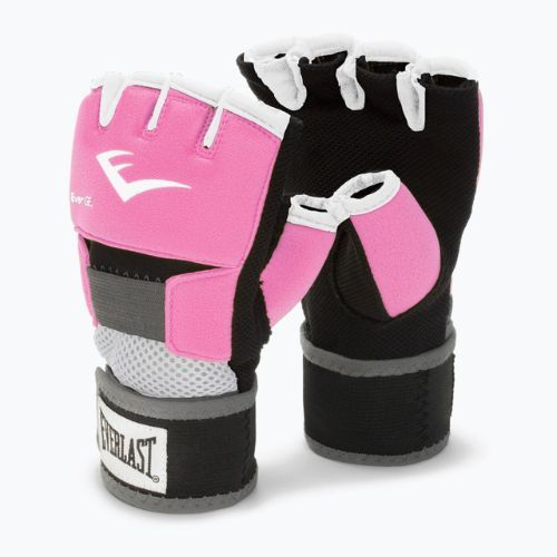 Boxerské rukavice EVERLAST Dámské Vnitřní černé 4355 PINK S