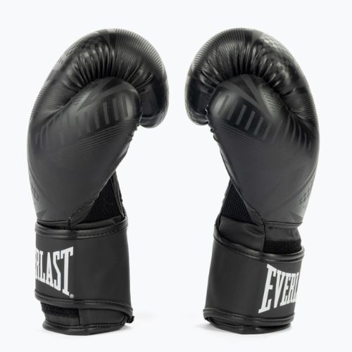 Pánské boxerské rukavice EVERLAST Spark černé EV2150 BLK-10 oz