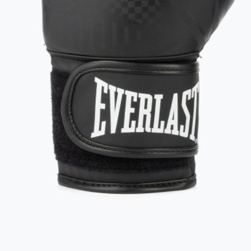 Pánské boxerské rukavice EVERLAST Spark černé EV2150 BLK-10 oz