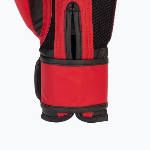 Dětské boxerské rukavice EVERLAST Junior Pu Prospect Gloves červené EV4600 RED-8 oz.