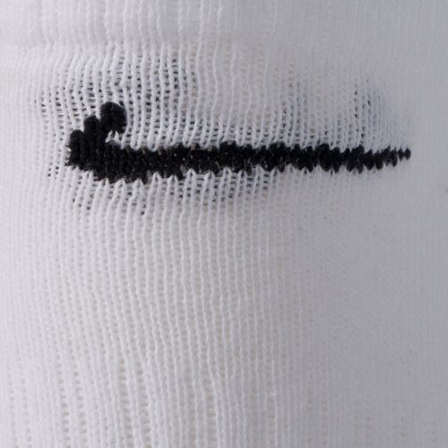 Nike Everyday Lightweight No Show 3pak tréninkové ponožky bílé SX7678-100