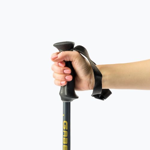 Trekové hole GABEL Cilaos Ardesia šedé 7007446900000