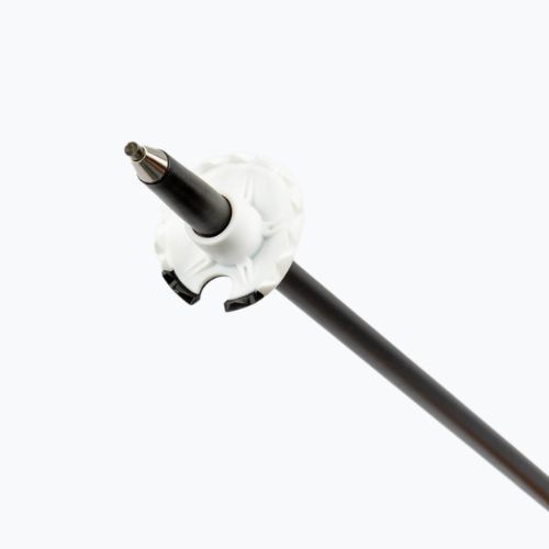 Lyžařské hole LEKI 3D Carbon 14 černé 65067901