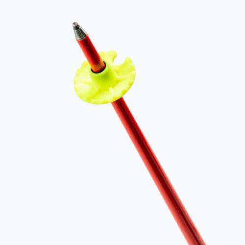 Lyžařské hole LEKI Wcr Sl 3D červené 65067481