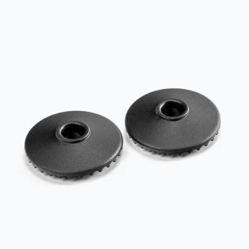 Lyžařské hole Nordica ALPINE TI 16 MM šedé 0B080800 002