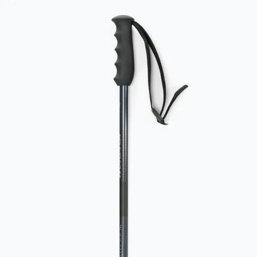 Lyžařské hole Nordica ALPINE TI 16 MM šedé 0B080800 002