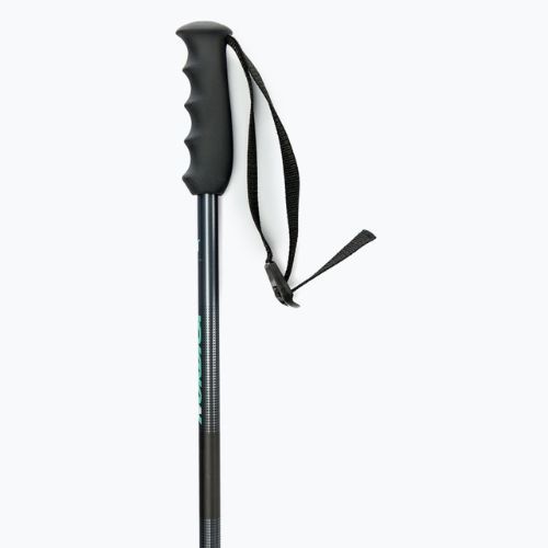 Dámské lyžařské hole Nordica ALPINE TI WOMAN 16 MM modré 0B081000 002