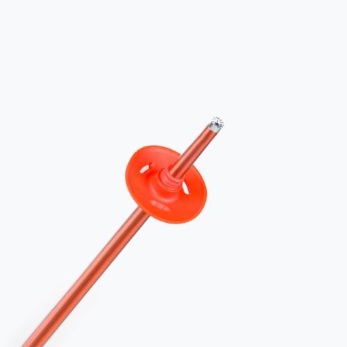 Lyžařské hůlky Salomon Arctic oranžové L40559100