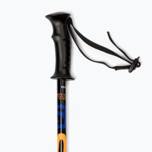 Dětské lyžařské hole Salomon Kaloo Jr modré L41174600