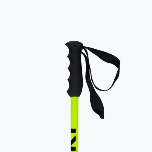 Lyžařské hůlky Volkl Speedstick žluté 141003