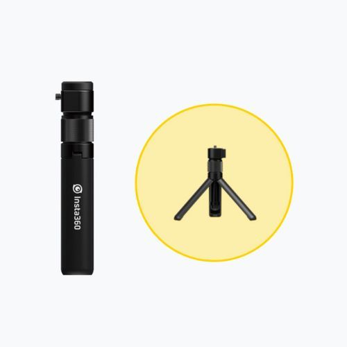 Selfie tyč Insta360 Bullet Time Bundle černá CINGBTH/B