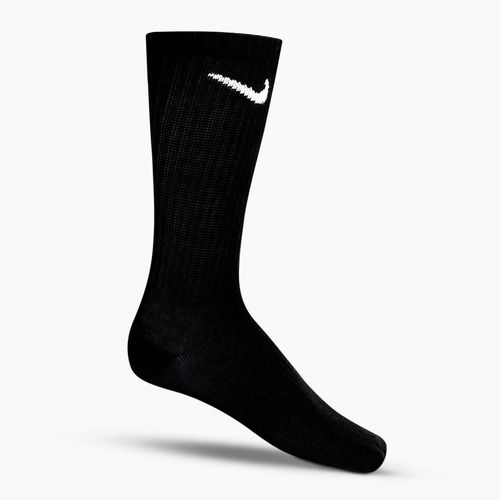 Tréninkové ponožky Nike Everyday Lightweight Crew 3pak černé SX7676-010