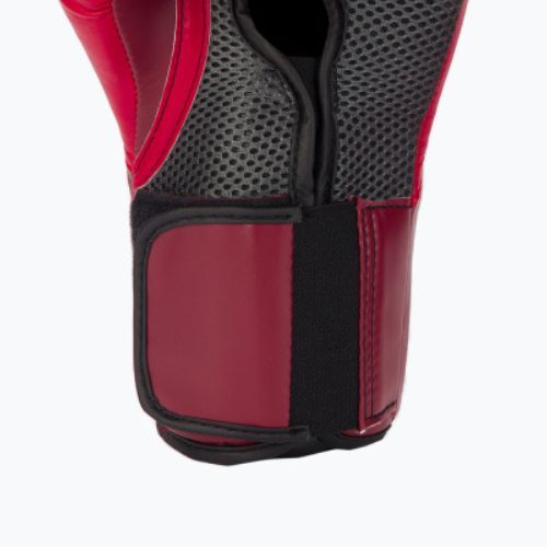 Pánské boxerské rukavice EVERLAST Pro Style Elite 8 červené EV2500 FL RED-10 oz.