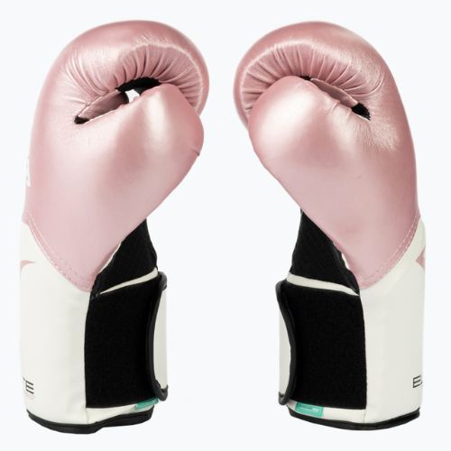 Dámské boxerské rukavice EVERLAST Pro Style Elite 11 růžové EV2500 PINK/WHT-12 oz.