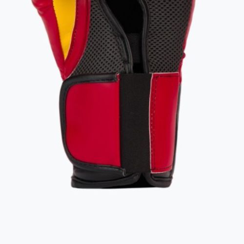 Pánské boxerské rukavice EVERLAST Pro Style Elite 2 červené 2500 RED-10 oz.
