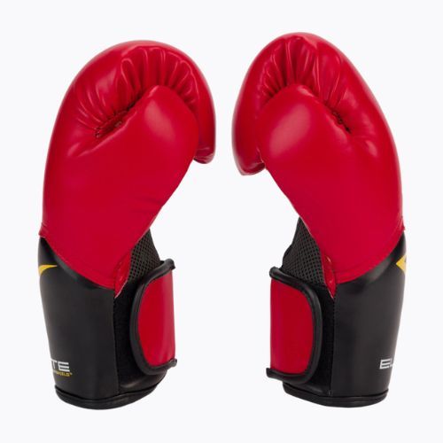 Pánské boxerské rukavice EVERLAST Pro Style Elite 2 červené 2500 RED-10 oz.