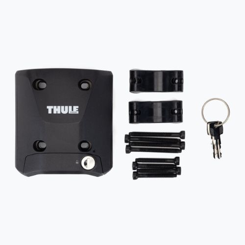 Adaptér pro autosedačku Thule Quick Release Bracket černý 100203