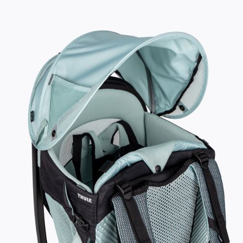 Turistické nosítko Thule Sapling Child Carrier černé 3204538