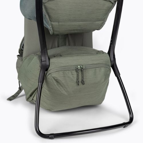 Turistické nosítko Thule Sapling Child Carrier zelené 3204539