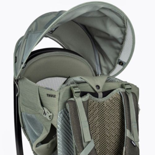 Turistické nosítko Thule Sapling Child Carrier zelené 3204539