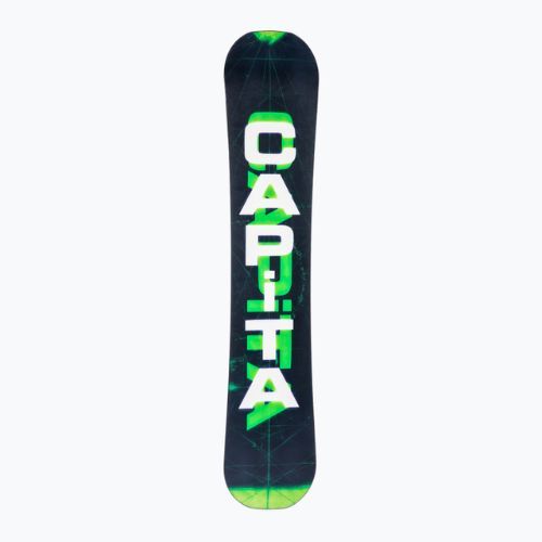 Snowboard CAPiTA Pathfinder černo-zelený 1211130