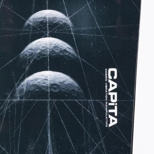 Snowboard CAPiTA Pathfinder REV černo-červený 1211132