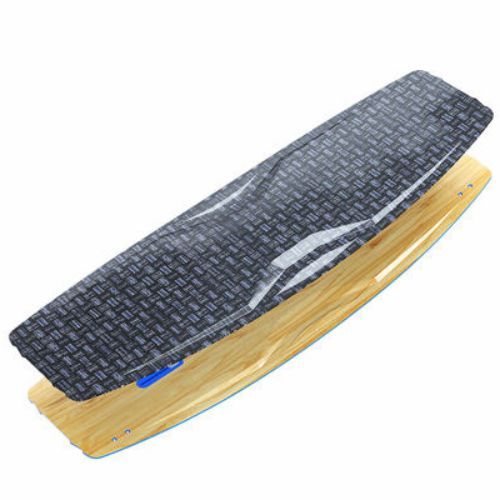 Kitesurfingové prkno DUOTONE Kite TT Jaime SLS 2022 grey 44220-3421