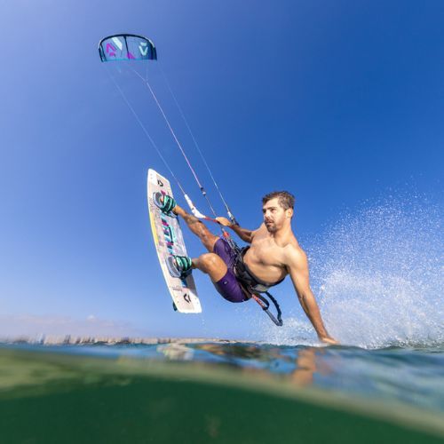 DUOTONE Kite TT Jaime SLS 2022 bílá 44220-3420