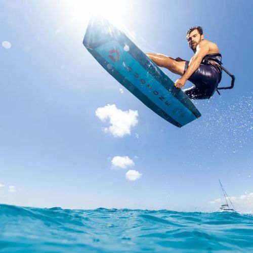 Kiteboard Duotone Kite TT Spike 2022 modrá 44220-3427