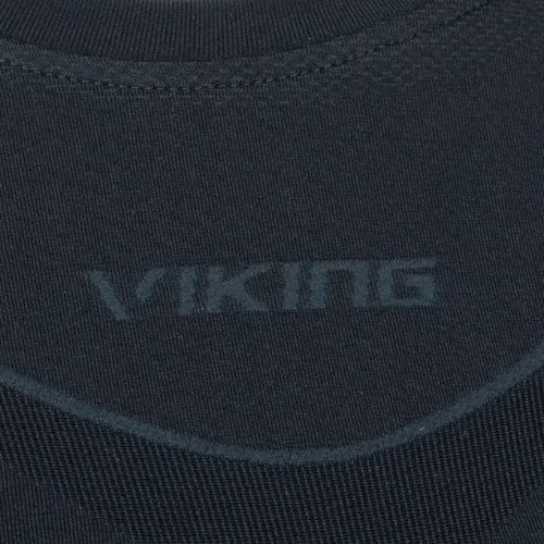 Dámské termoprádlo Viking Gaja Bamboo černé 500/23/5512