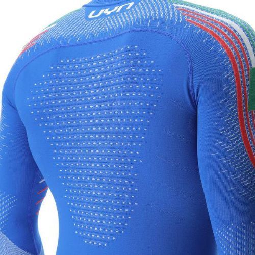 Pánská termoakční mikina UYN Natyon 2.0 Italy UW Shirt Turtle Neck italia
