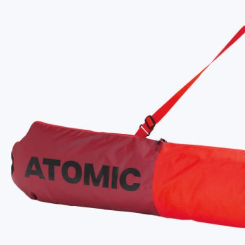 Obal ATOMIC Ski Sleeve červený AL5045040