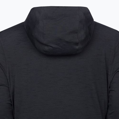 Pánská mikina Nike Top Fz šedá CZ2217-010