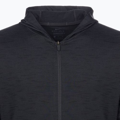 Pánská mikina Nike Top Fz šedá CZ2217-010