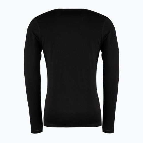 Pánské termo tričko Smartwool Merino 150 Baselayer Long Sleeve Boxed černé 00749-001-S