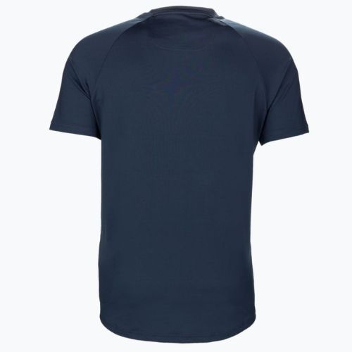 Pánský cyklistický dres POC Reform Enduro Tee turmaline navy