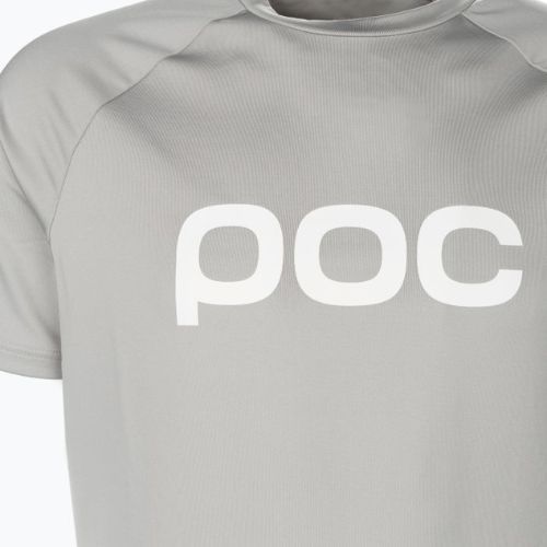 Pánský cyklistický dres POC Reform Enduro Tee alloy grey