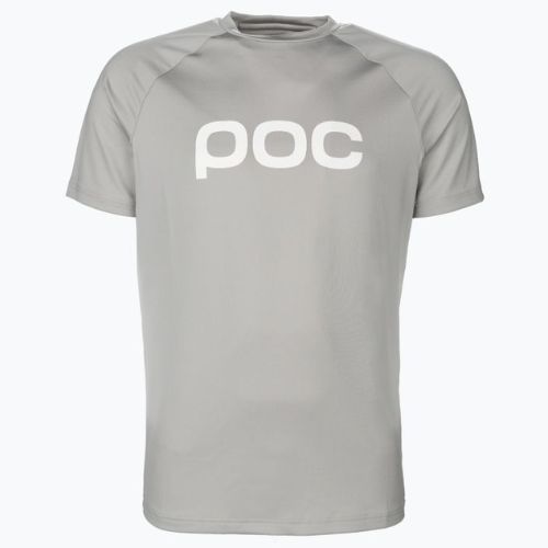 Pánský cyklistický dres POC Reform Enduro Tee alloy grey