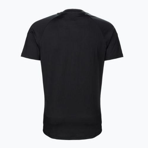 Pánský cyklistický dres POC Reform Enduro Tee uranium black