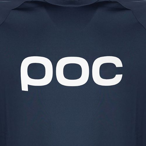 Pánské cyklistické oblečení s dlouhým rukávem POC Reform Enduro Jersey turmaline navy