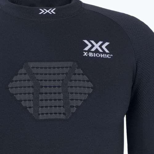 Pánské termo tričko LS X-Bionic Invent 4.0 Run Speed černé INRT06W19M