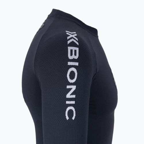 Pánské termo tričko LS X-Bionic Invent 4.0 Run Speed černé INRT06W19M