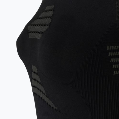 Dámská termoakční mikina X-Bionic Invent 4.0 LS black/charcoal