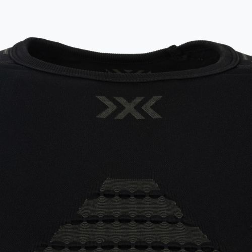 Dámská termoakční mikina X-Bionic Invent 4.0 LS black/charcoal