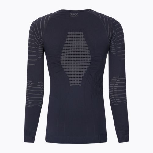 Pánská termoakční mikina X-Bionic Invent 4.0 LS black/charcoal