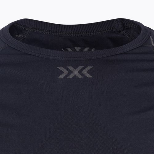 Pánská termoakční mikina X-Bionic Invent 4.0 LS black/charcoal