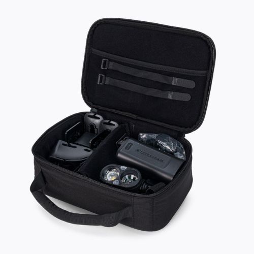 Čelovka Ledlenser H19R Signature černá 502198