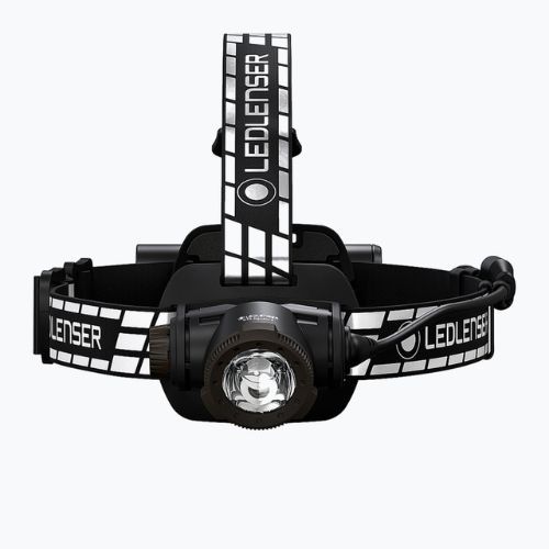Čelovka Ledlenser H7R Signature černá 502197