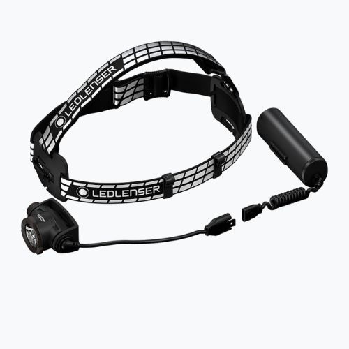 Čelovka Ledlenser H7R Signature černá 502197