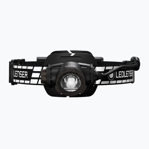 Čelovka Ledlenser H7R Signature černá 502197